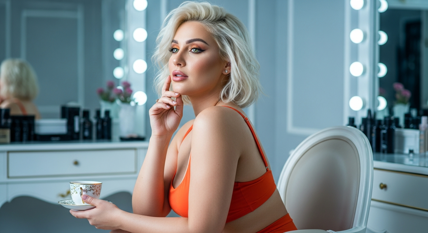 just for pure ladies - lingerie