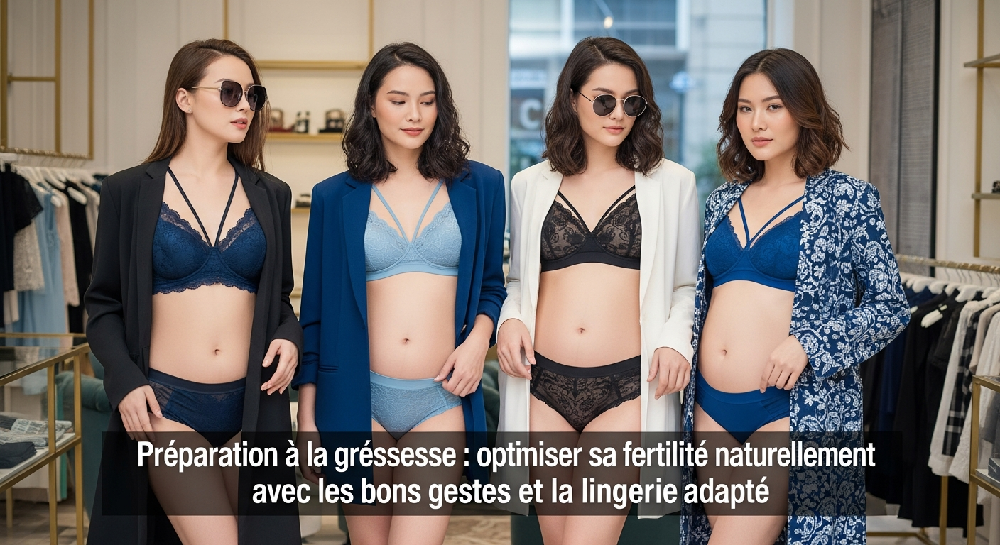 just for pure ladies - lingerie