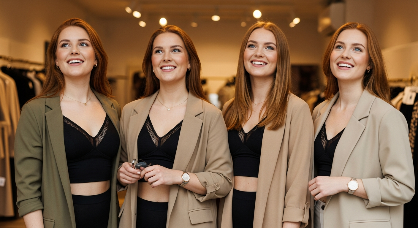 just for pure ladies - lingerie