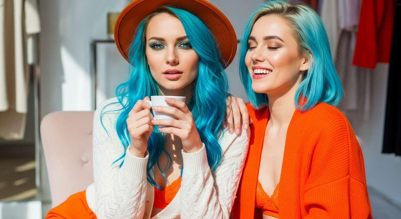 just for pure ladies - lingerie