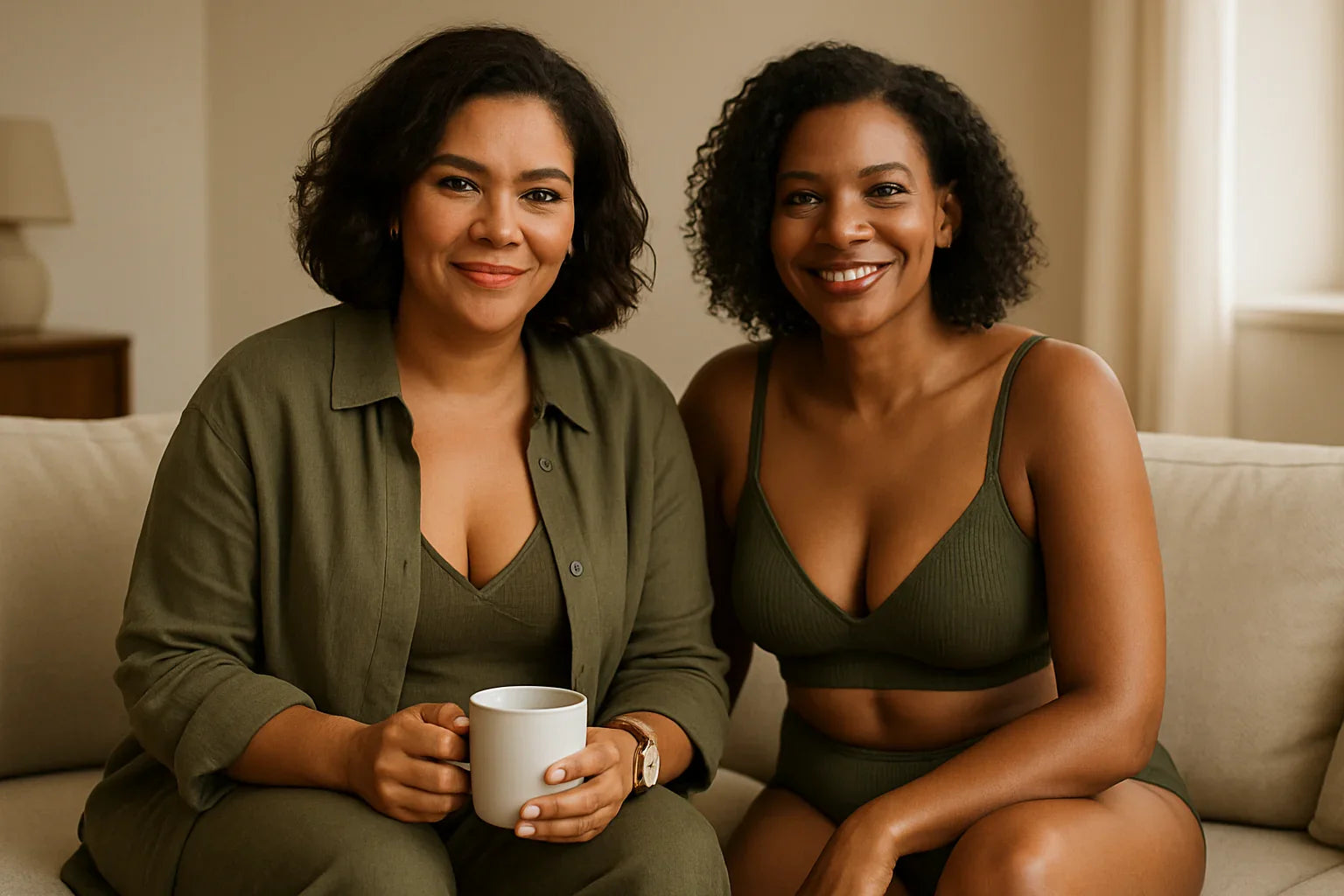 just for pure ladies - lingerie