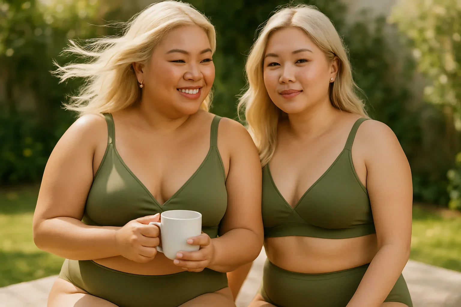 just for pure ladies - lingerie