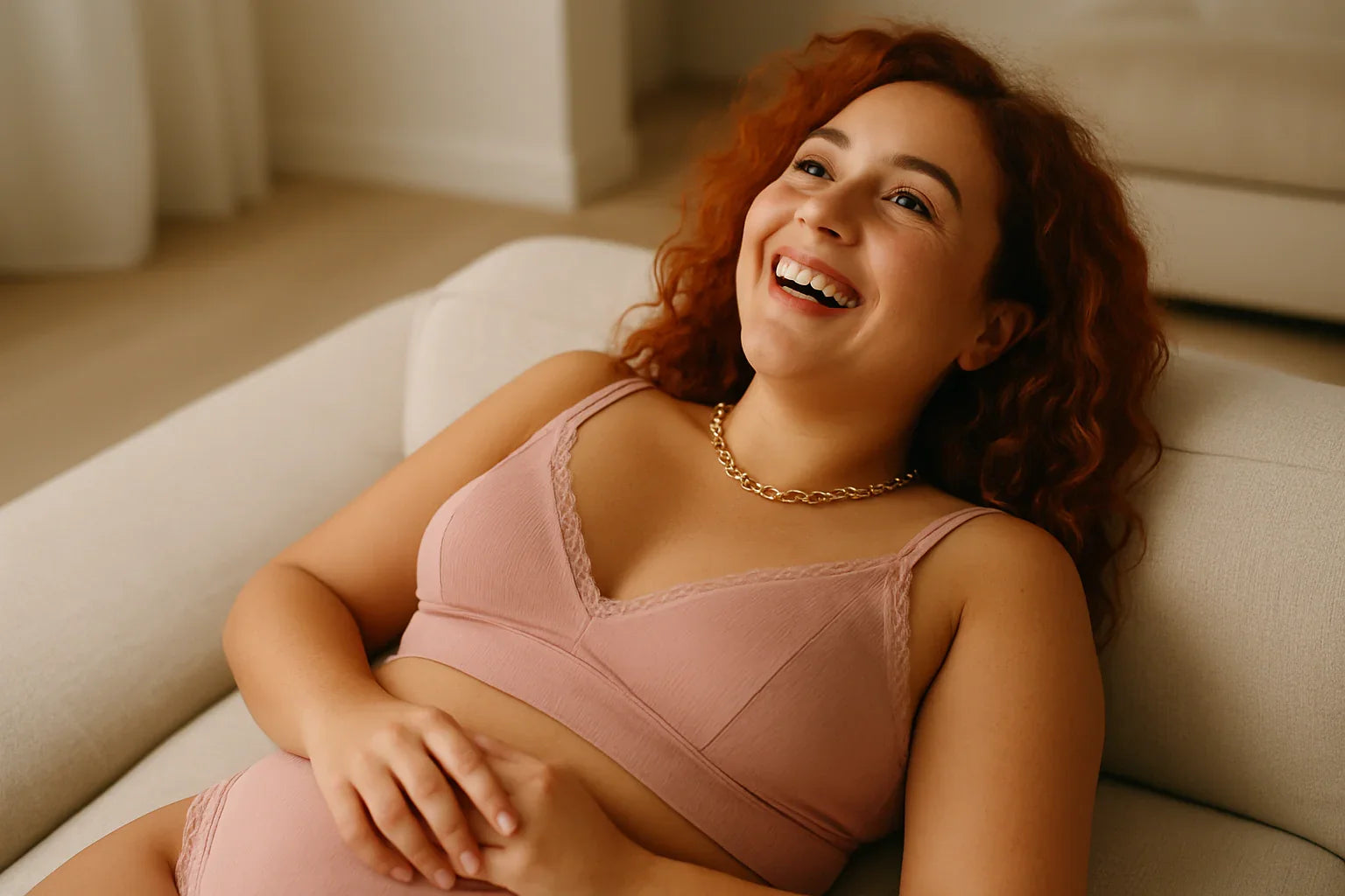 just for pure ladies - lingerie