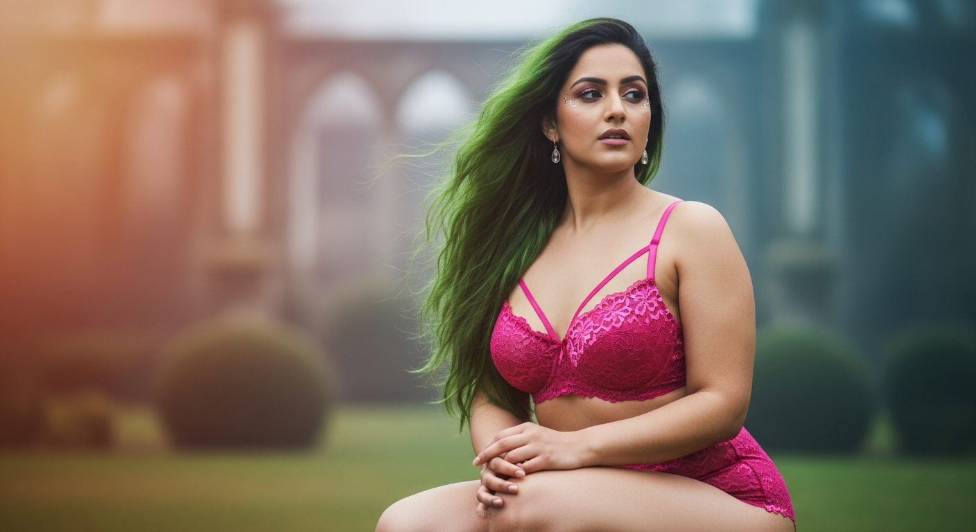 just for pure ladies - lingerie