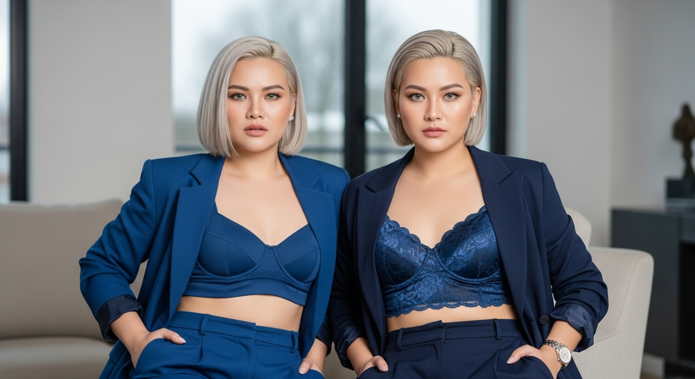 just for pure ladies - lingerie