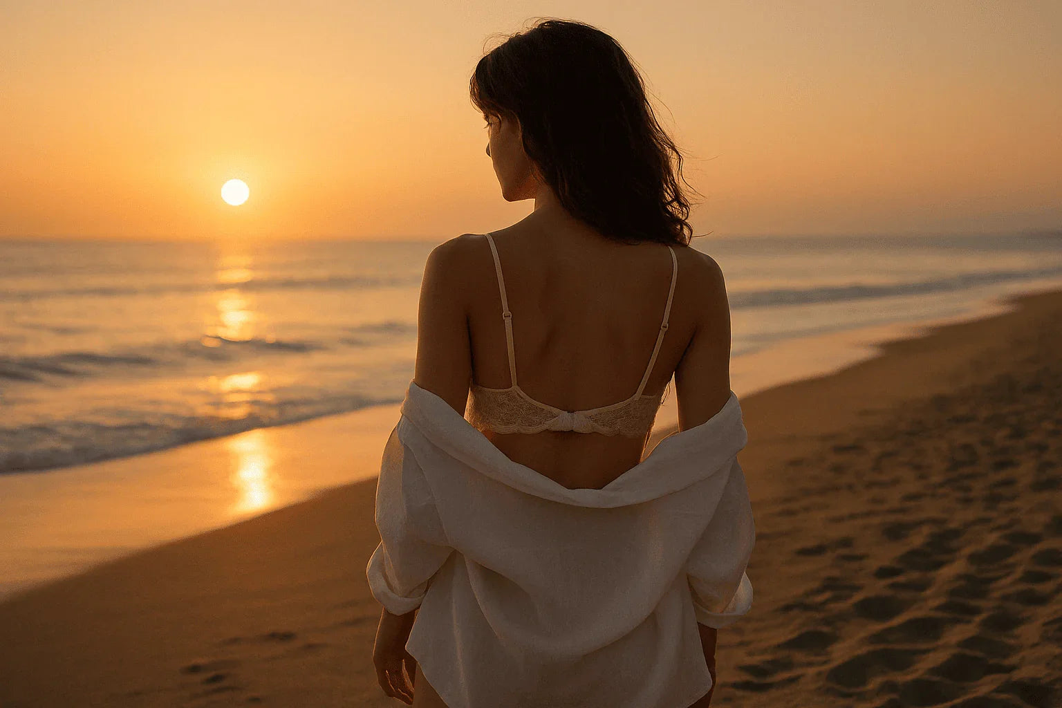 La lingerie : ce super-pouvoir discret qui révèle la féminité