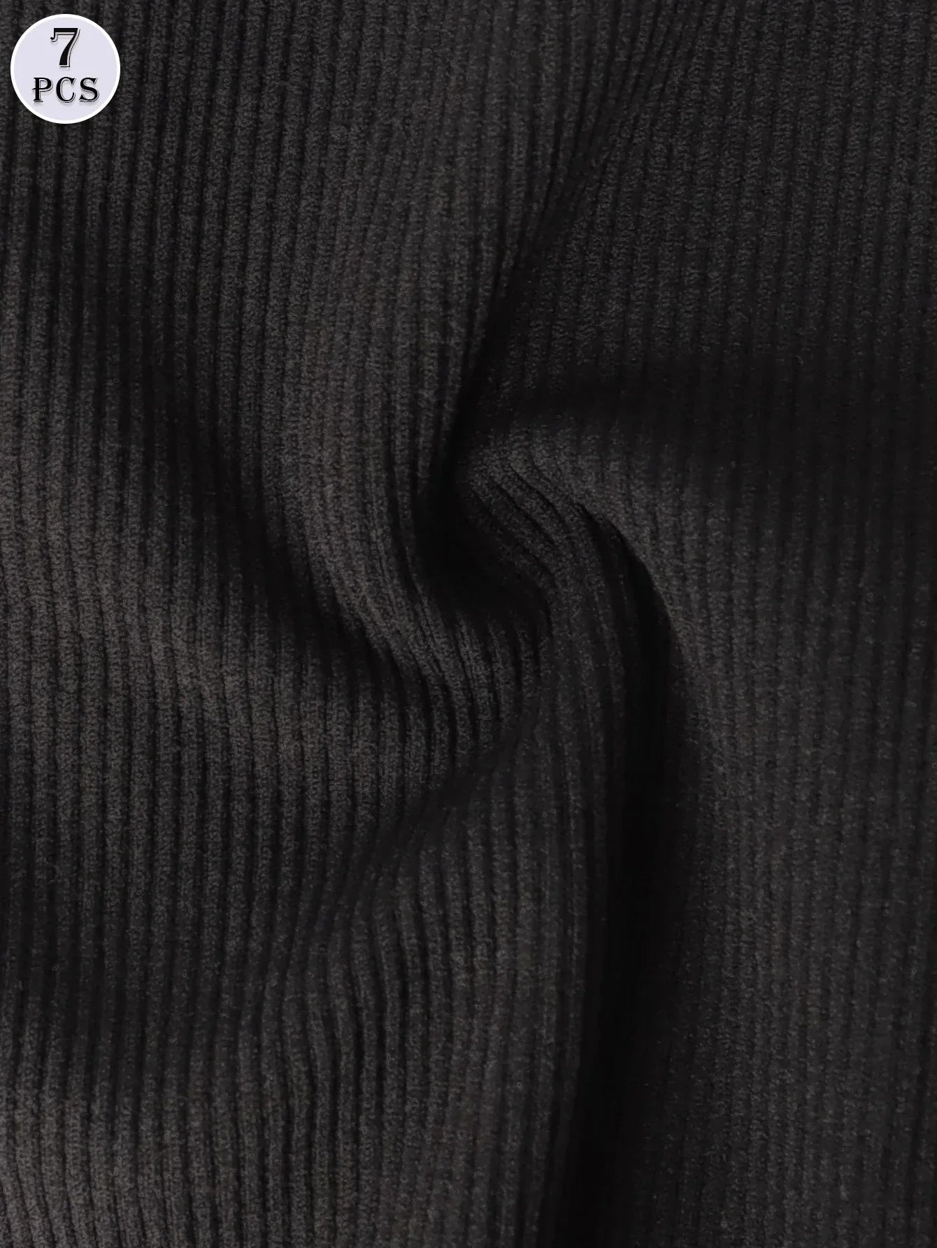 Culottes Mi-Taille Tricotées Élégantes pour Femmes - Sous-vêtements Confortables Toutes Saisons