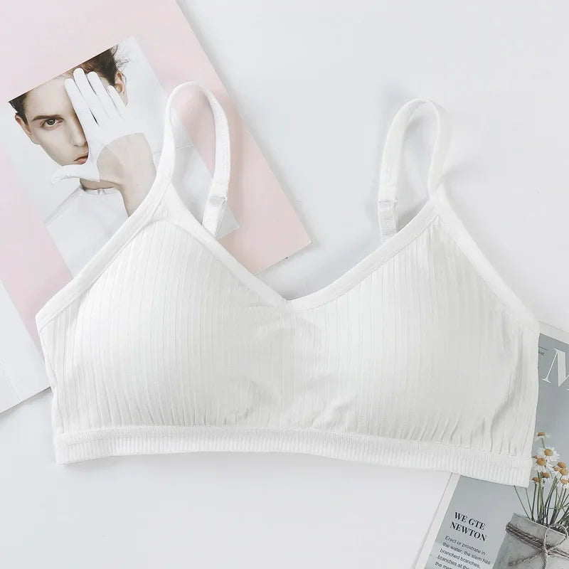 Soutien-gorge Push-up Sans Couture Dos Ouvert - Bretelles Ajustables Sans Armatures
