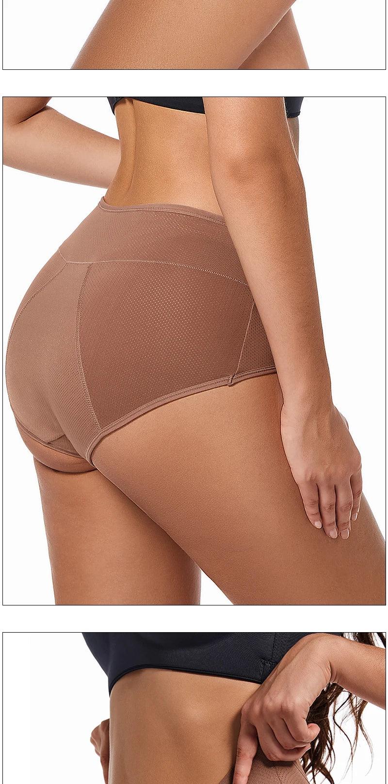 Culotte Menstruelle 3 Couches - Absorption Forte Flux pour Maternité et Incontinence