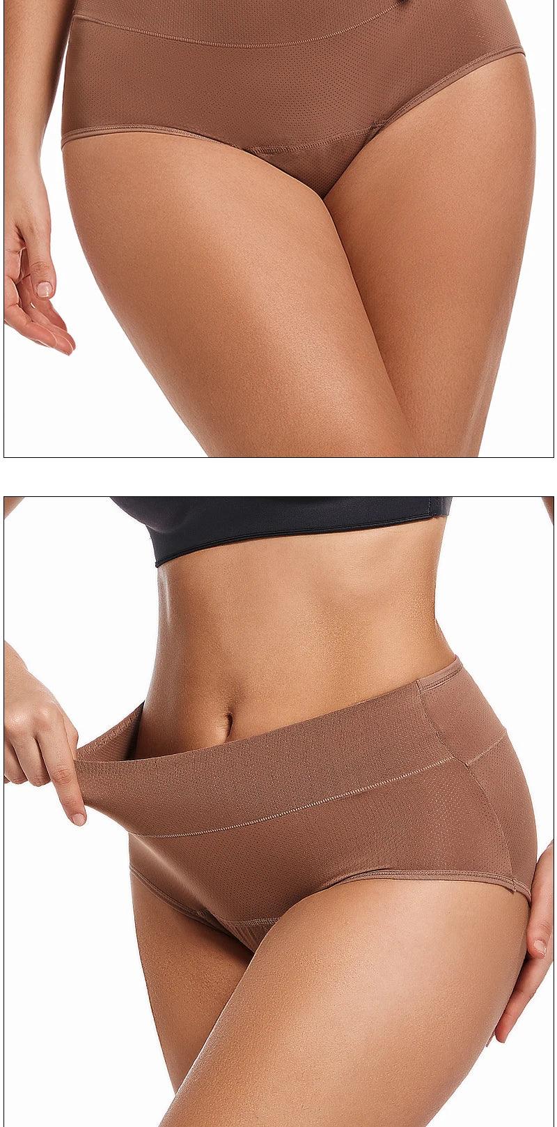 Culotte Menstruelle 3 Couches - Absorption Forte Flux pour Maternité et Incontinence