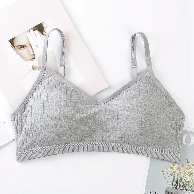 Soutien-gorge Push-up Sans Couture Dos Ouvert - Bretelles Ajustables Sans Armatures