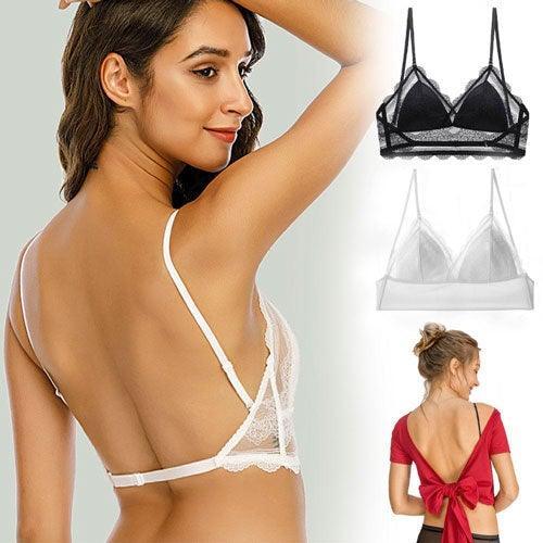 Soutien-Gorge Dos Nu Tentation - Just For Pure Ladies