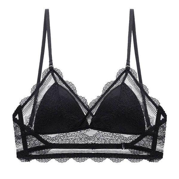 Soutien-Gorge Dos Nu Tentation - Just For Pure Ladies