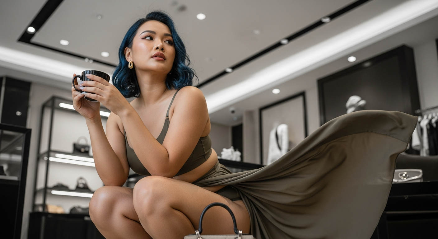 just for pure ladies - lingerie 