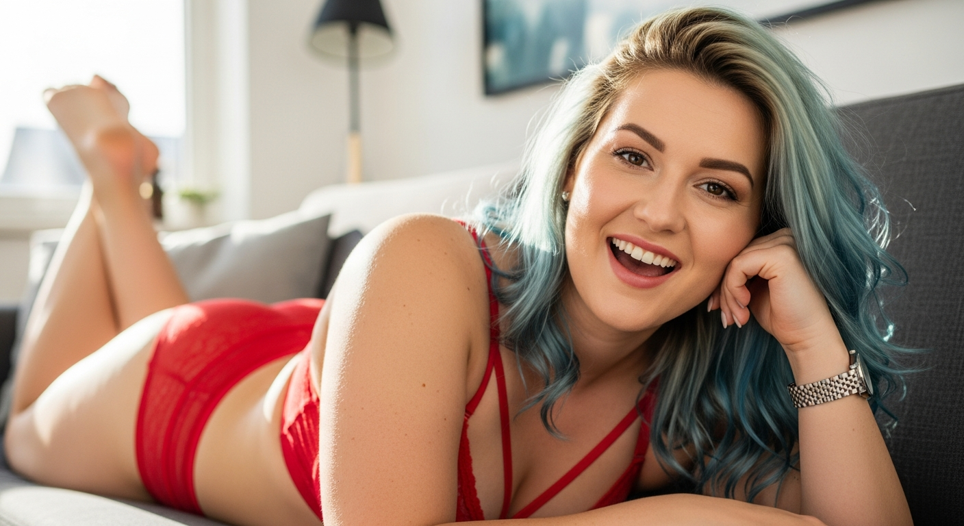 just for pure ladies - lingerie 