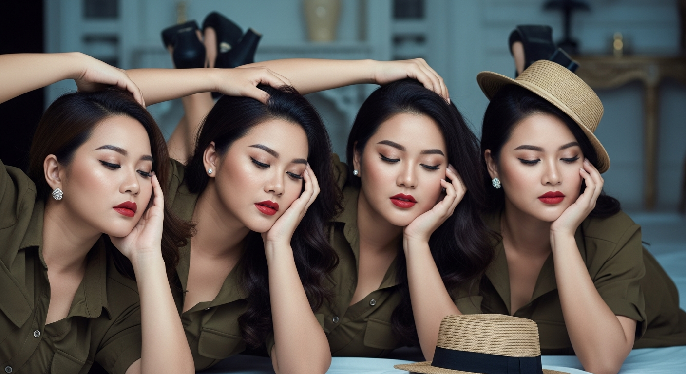 just for pure ladies - lingerie 