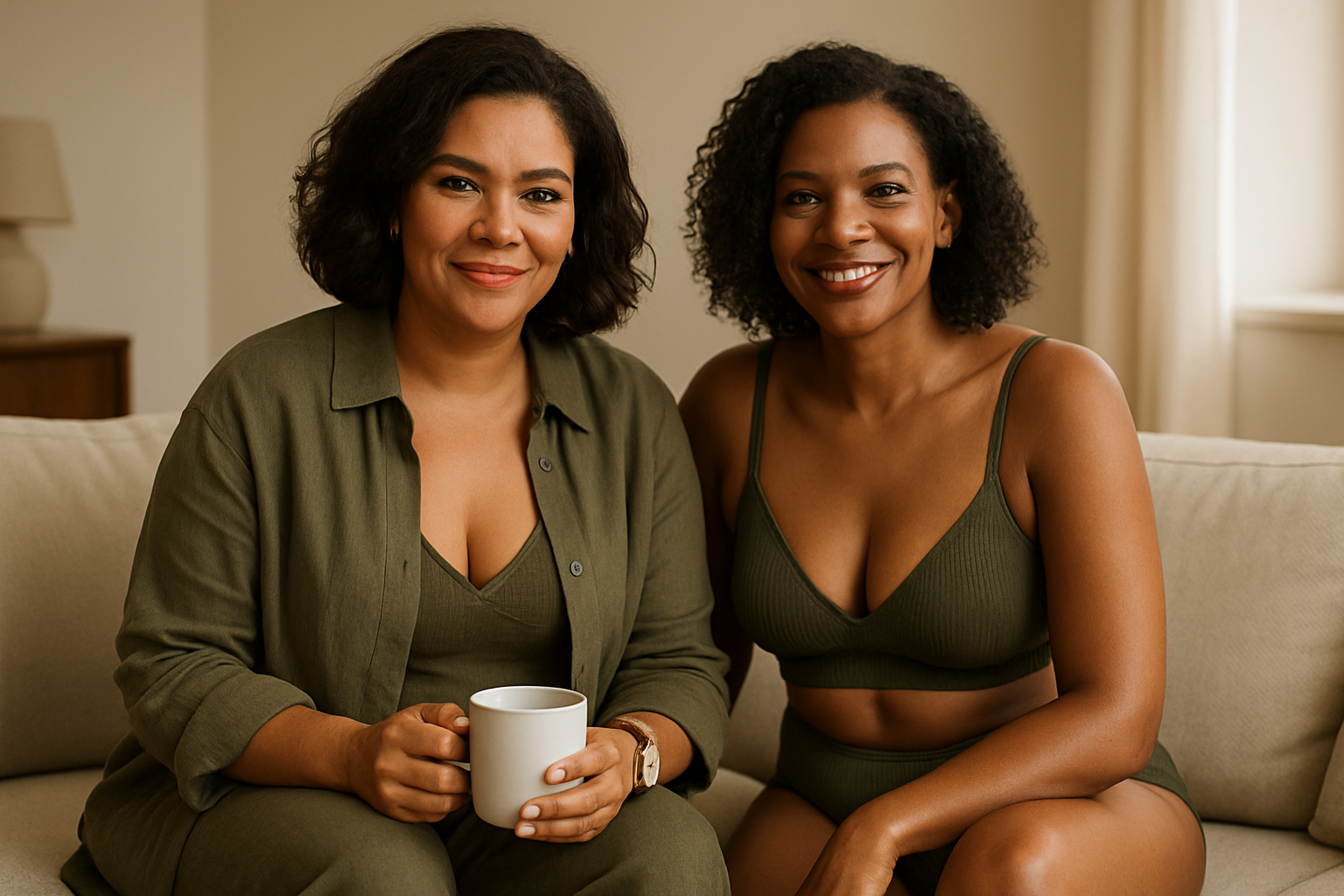 just for pure ladies - lingerie 