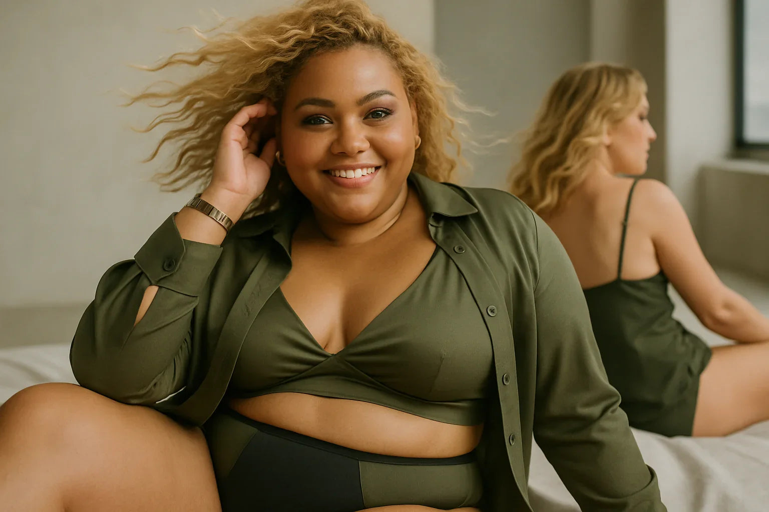 just for pure ladies - lingerie 