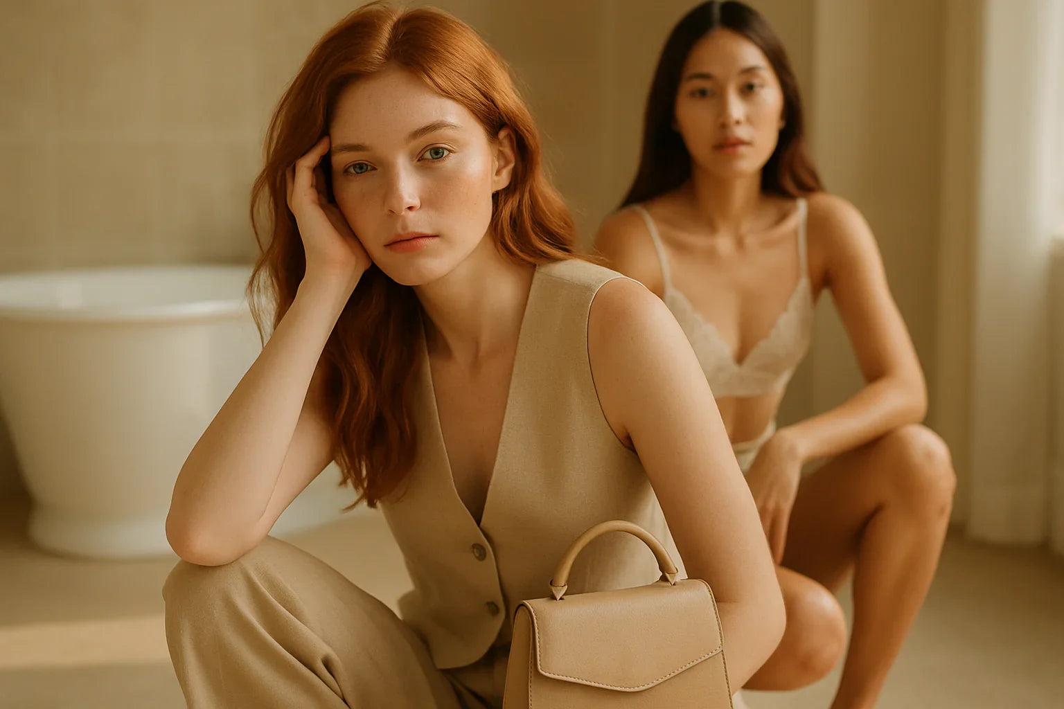 just for pure ladies - lingerie 