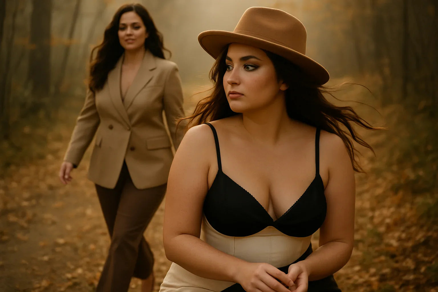 just for pure ladies - lingerie 