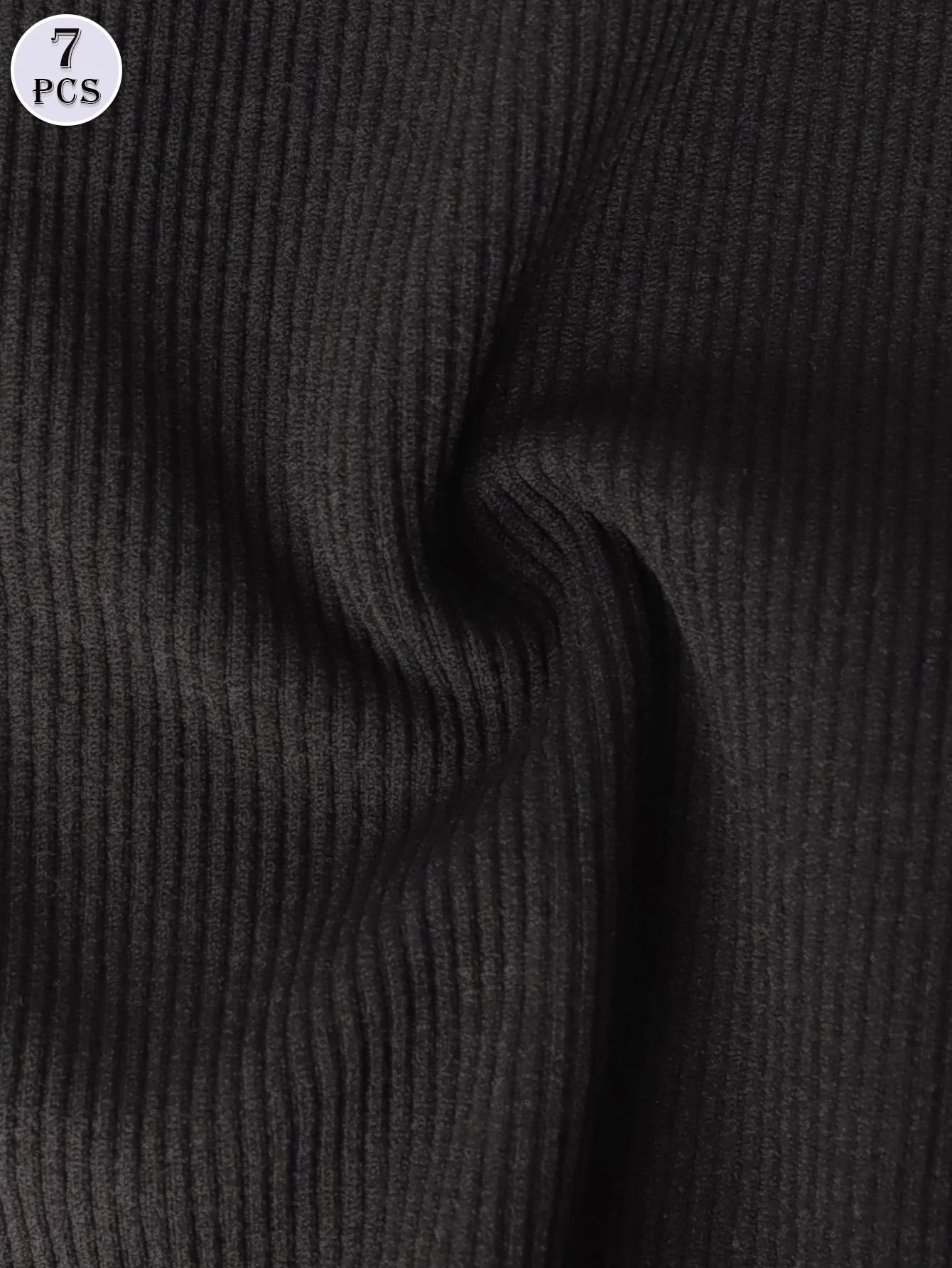 Culottes Mi-Taille Tricotées Élégantes pour Femmes - Sous-vêtements Confortables Toutes Saisons