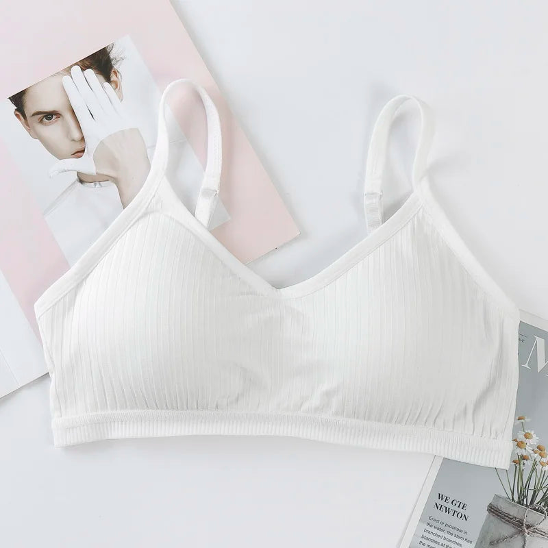Soutien-gorge Push-up Sans Couture Dos Ouvert - Bretelles Ajustables Sans Armatures