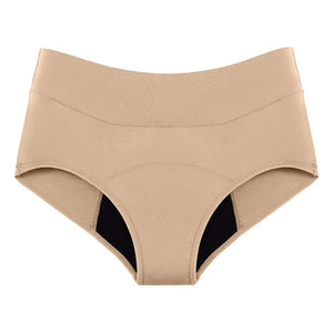 Culotte Menstruelle 3 Couches - Absorption Forte Flux pour Maternité et Incontinence