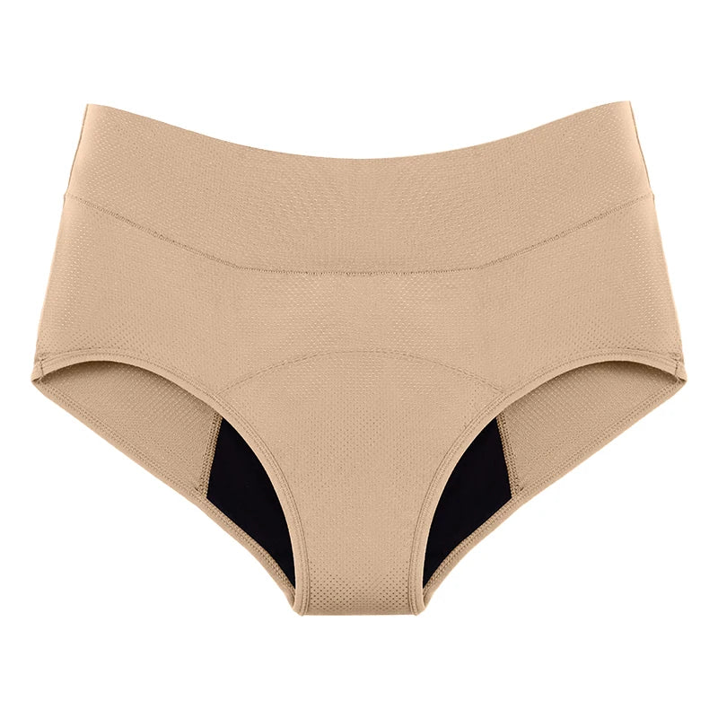 Culotte Menstruelle 3 Couches - Absorption Forte Flux pour Maternité et Incontinence