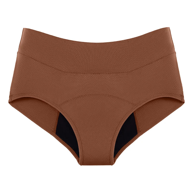 Culotte Menstruelle 3 Couches - Absorption Forte Flux pour Maternité et Incontinence