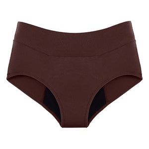 Culotte Menstruelle 3 Couches - Absorption Forte Flux pour Maternité et Incontinence