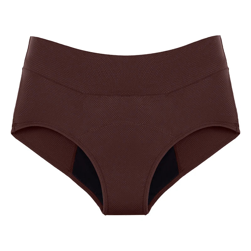 Culotte Menstruelle 3 Couches - Absorption Forte Flux pour Maternité et Incontinence