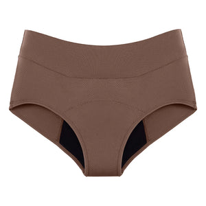 Culotte Menstruelle 3 Couches - Absorption Forte Flux pour Maternité et Incontinence