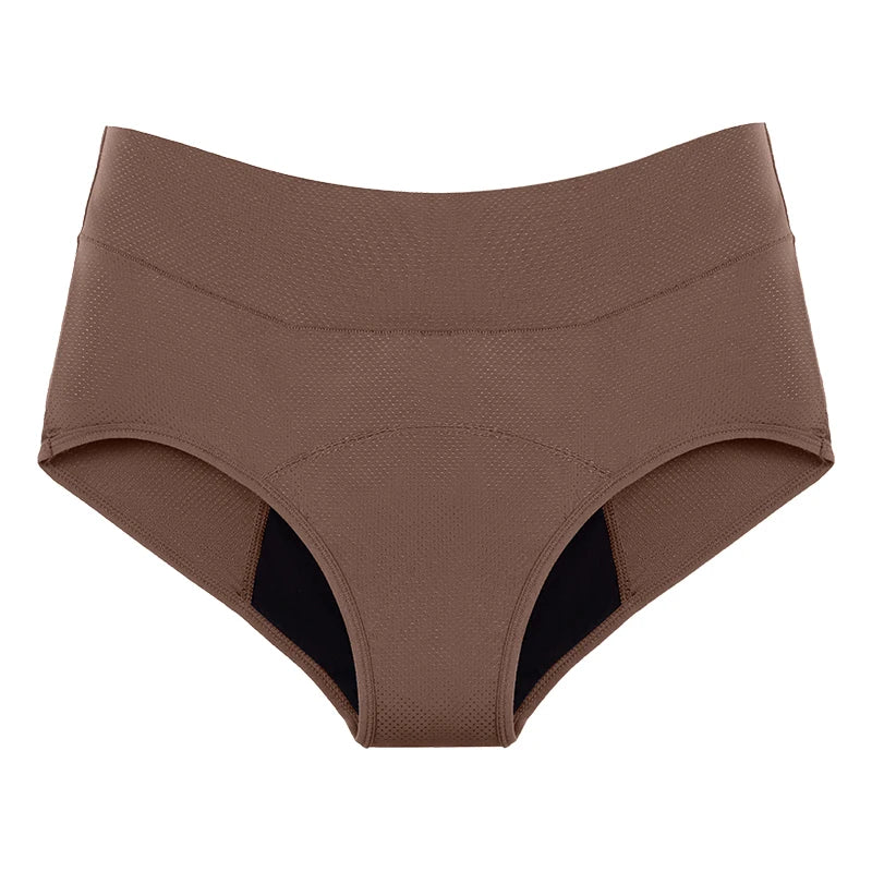 Culotte Menstruelle 3 Couches - Absorption Forte Flux pour Maternité et Incontinence