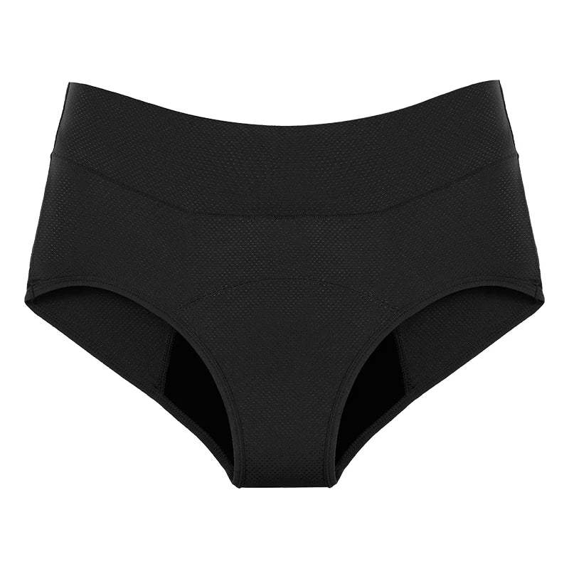 Culotte Menstruelle 3 Couches - Absorption Forte Flux pour Maternité et Incontinence