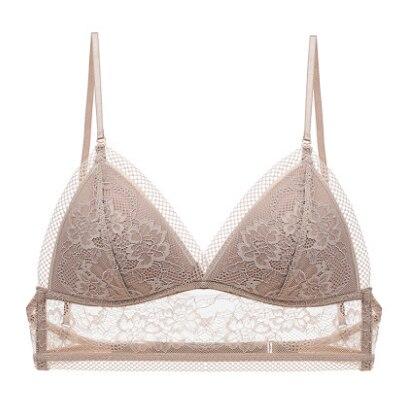 Soutien-Gorge Dos Nu en Dentelles - Just For Pure Ladies