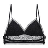 Soutien-Gorge Dos Nu en Dentelles - Just For Pure Ladies