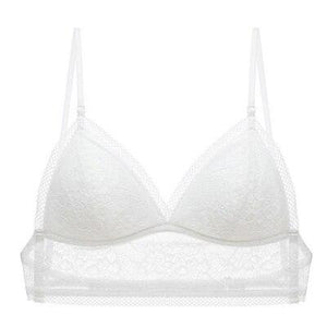 Soutien-Gorge Dos Nu en Dentelles - Just For Pure Ladies