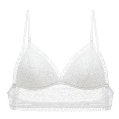 Soutien-Gorge Dos Nu en Dentelles - Just For Pure Ladies