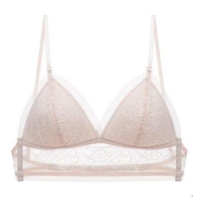 Soutien-Gorge Dos Nu en Dentelles - Just For Pure Ladies