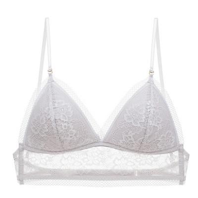 Soutien-Gorge Dos Nu en Dentelles - Just For Pure Ladies