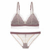 Ensemble Lingerie de Luxe - Just For Pure Ladies