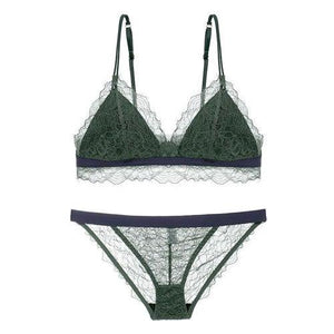 Ensemble Lingerie de Luxe - Just For Pure Ladies