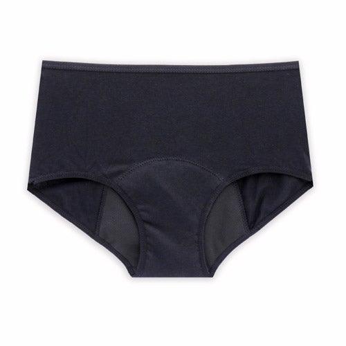 Shorty menstruel noir - Just For Pure Ladies